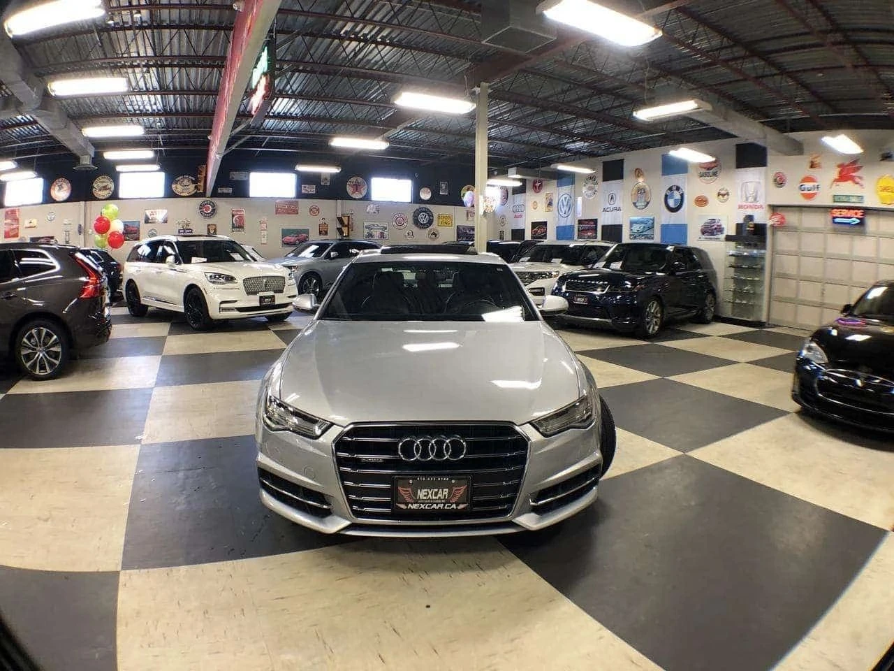 Audi A6, снимка 2 - Автомобили и джипове - 56724649
