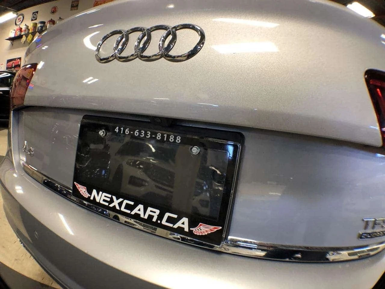 Audi A6, снимка 15 - Автомобили и джипове - 56724649