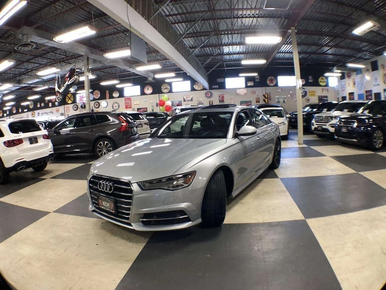 Audi A6, снимка 3 - Автомобили и джипове - 56724649