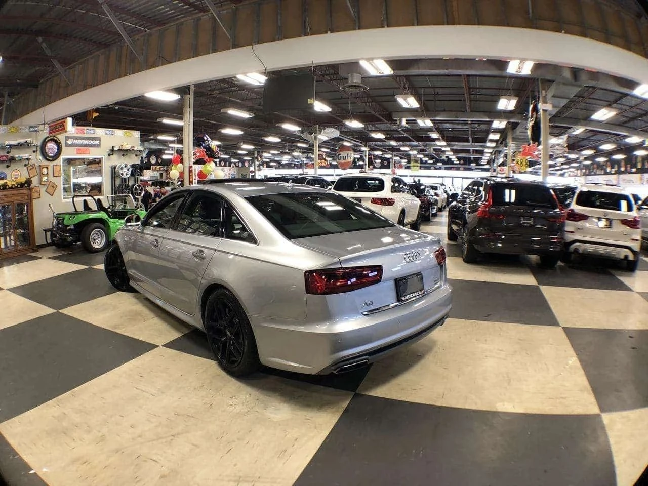 Audi A6, снимка 5 - Автомобили и джипове - 56724649