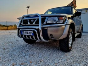 Nissan Patrol 2.8TD-6 128ks.Klimatronik