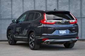 Honda Cr-v 1.5T Touring Panorama TOP!2 Ключа РЕГИСТРИРАНА! - изображение 6
