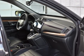 Honda Cr-v 1.5T Touring Panorama TOP!2 Ключа РЕГИСТРИРАНА!, снимка 11