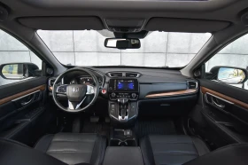 Honda Cr-v 1.5T Touring Panorama TOP!2 Ключа РЕГИСТРИРАНА!, снимка 12
