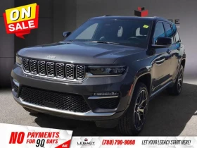 Jeep Grand cherokee Summit Reserve/ЗАКУПИ ОТ 540 ЕВРО НА МЕСЕЦ, снимка 1