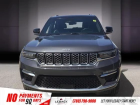 Jeep Grand cherokee Summit Reserve/ЗАКУПИ ОТ 540 ЕВРО НА МЕСЕЦ, снимка 2