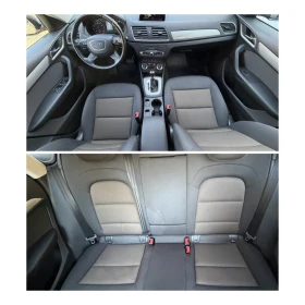 Audi Q3 FACE* 4x4* 2.0I* 211k.c.* AUTOMAT* REALNI KM* , снимка 10