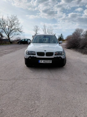 BMW X3 3.0D 204, снимка 2