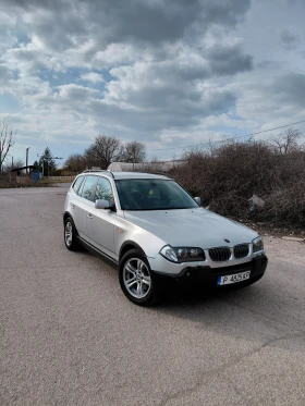 BMW X3 3.0D 204, снимка 3