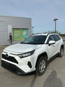 Toyota Rav4 * LE * CARFAX * ПОДГРЕВ * NAVI, снимка 16