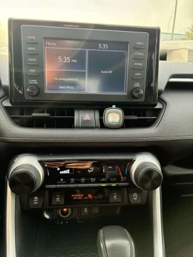 Toyota Rav4 * LE * CARFAX * ПОДГРЕВ * NAVI, снимка 9