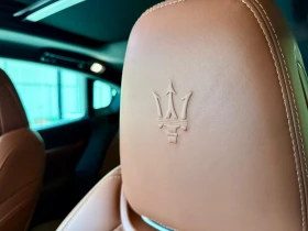 Maserati Levante GT* Full* Harman Kardon* Pano* Обдухване* Лизинг , снимка 9