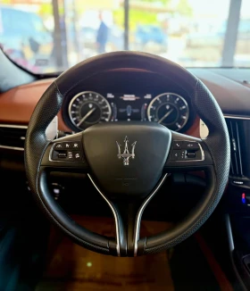 Maserati Levante GT* Full* Harman Kardon* Pano* Обдухване* Лизинг , снимка 11