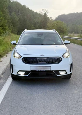Kia Niro ECO HYBRID ПОДАРЪК ЛЕТНИ ГУМИ + ОБСЛУЖВАНЕ , снимка 5