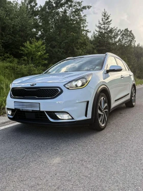 Kia Niro ECO HYBRID ПОДАРЪК ЛЕТНИ ГУМИ + ОБСЛУЖВАНЕ , снимка 2