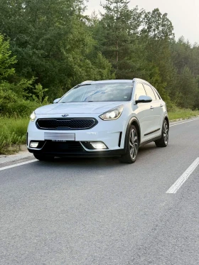 Kia Niro ECO HYBRID ПОДАРЪК ЛЕТНИ ГУМИ + ОБСЛУЖВАНЕ , снимка 6