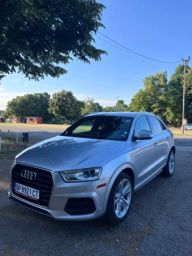 Audi Q3 Quattro - S-line, снимка 1