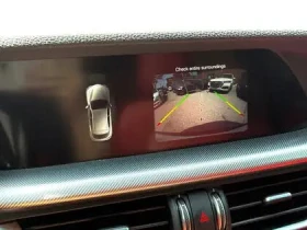 Alfa Romeo Stelvio Ti Sport AWD* HARMAN KARDON* DISTRONIC* PANORAMA* , снимка 14