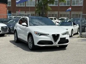 Alfa Romeo Stelvio Ti Sport AWD* HARMAN KARDON* DISTRONIC* PANORAMA* , снимка 7