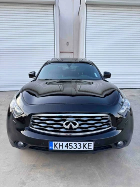 Infiniti Fx 30 S, снимка 1