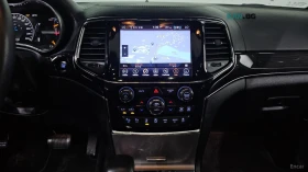 Jeep Grand cherokee 3.6 - OVERLAND - DISTRONIC - ОБДУХВАНЕ - ПОДГРЕВИ , снимка 17