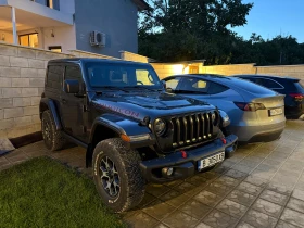 Jeep Wrangler RUBICON 3.6 PENTASTAR 2 DOOR, снимка 3