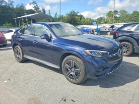 Mercedes-Benz GLC 300 COUPE, снимка 4