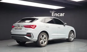 Audi Q3 * 35 TDI Premium Sportback * , снимка 2