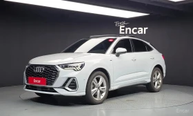 Audi Q3 * 35 TDI Premium Sportback * , снимка 1