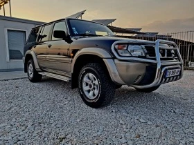     Nissan Patrol 2.8TD-6 128ks.Klimatronik