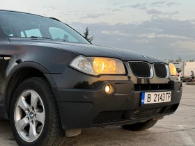 BMW X3 3.0d, снимка 5