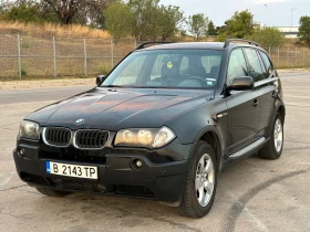 BMW X3 3.0d, снимка 1