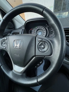 Honda Cr-v 2.2 I-DTEC 150hp 4x4 EXECUTIVE КОЖА NAVI CAMERA, снимка 13