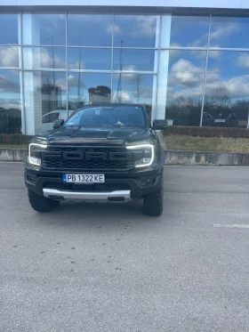 Ford Ranger RAPTOR, снимка 2