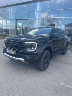 Ford Ranger RAPTOR, снимка 1