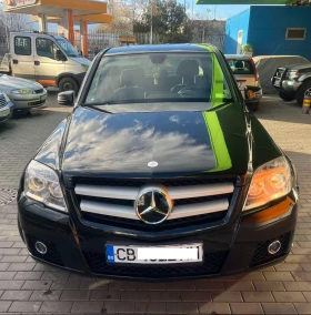 Mercedes-Benz GLK, снимка 1