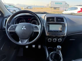 Mitsubishi ASX 1.8D 4x4 CH Navi Koza Face-Lift, снимка 11