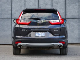     Honda Cr-v 1.5T Touring TOP!