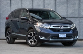     Honda Cr-v 1.5T Touring TOP!