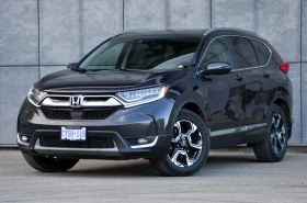     Honda Cr-v 1.5T Touring TOP!