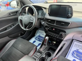 Hyundai Tucson (KATO )^(N-Line) | Mobile.bg    16