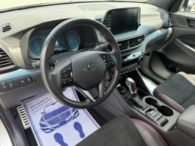Обява за продажба на Hyundai Tucson (KATO НОВА)^(N-Line) ~35 900 лв. - изображение 11