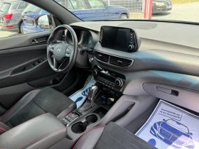 Hyundai Tucson (KATO )^(N-Line) | Mobile.bg    15