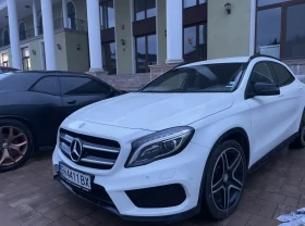     Mercedes-Benz GLA 220