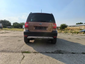 Обява за продажба на Skoda Yeti 2.0TDI  ~13 222 лв. - изображение 4