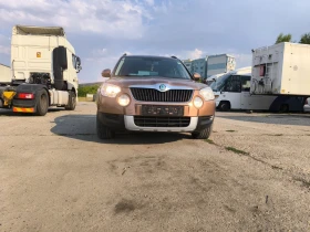 Обява за продажба на Skoda Yeti 2.0TDI  ~13 222 лв. - изображение 1
