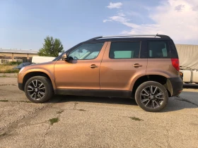 Обява за продажба на Skoda Yeti 2.0TDI  ~13 222 лв. - изображение 5