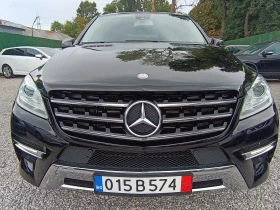 Mercedes-Benz ML 350 -226ХИЛ.КМ-СЕРВ.КНИЖКА!!! Нов внос ШВЕЙЦАРИЯ!!!! - 30980 лв. - 23137782 2