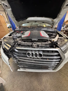 Audi SQ7 | Mobile.bg    8