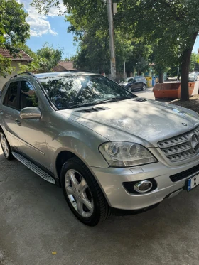 Обява за продажба на Mercedes-Benz ML 320 ~14 009 лв. - изображение 1